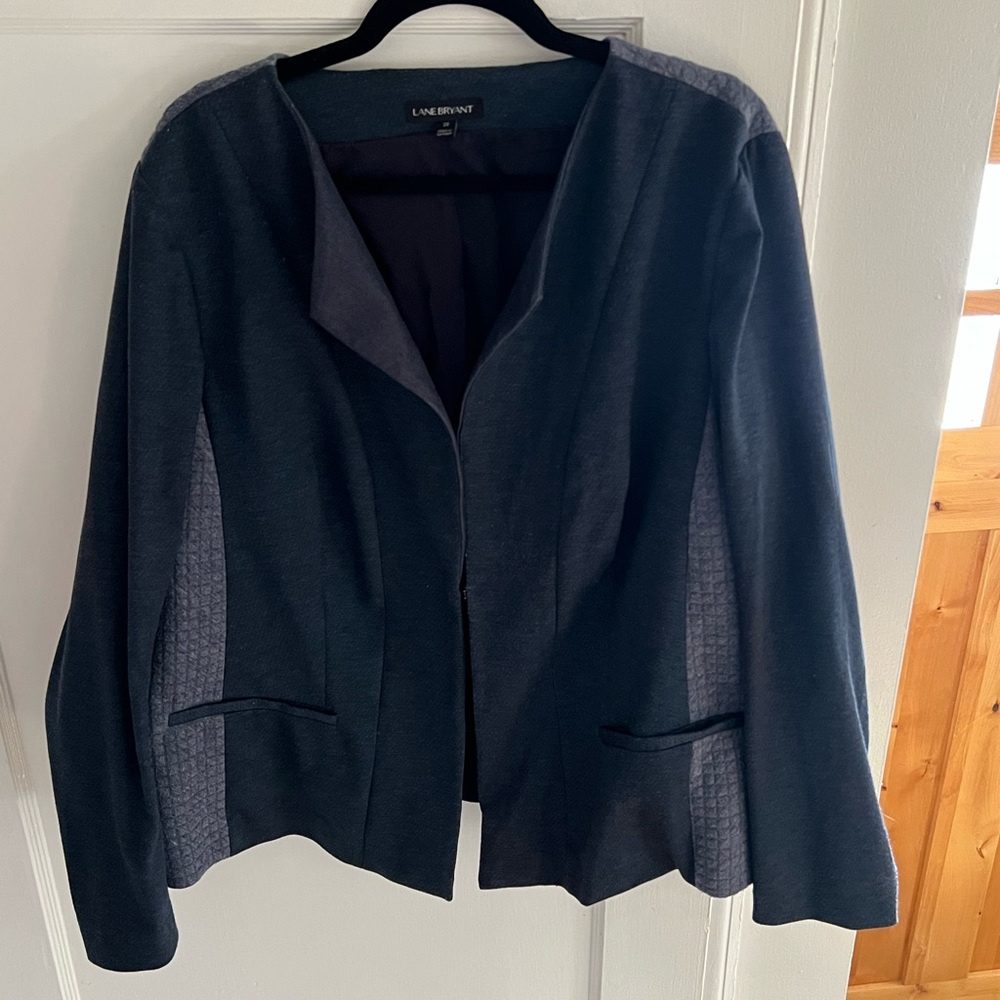 Navy Blazer